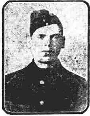 Private John William Lynch