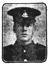 Private Thomas Mallinder