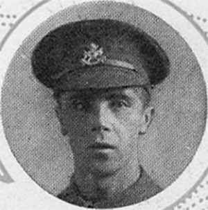 Private Albert Marriott