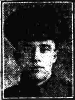 Private Harold Marshall