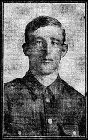 Private William Martin