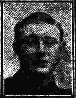 Private John Henry Maskrey