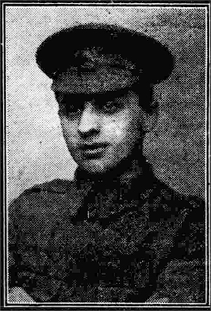 Private George Mason