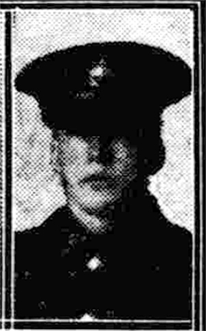 Private John Matthews