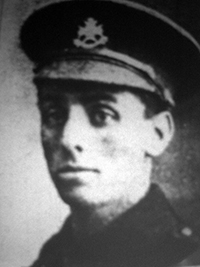 Private Charles William Adey May