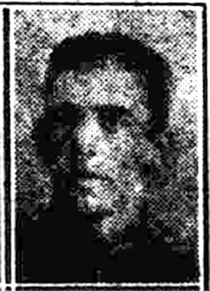 Private Frederick James Measures