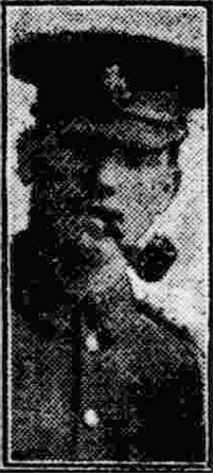 Private Herbert Merryman