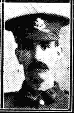 Private Samuel Messom