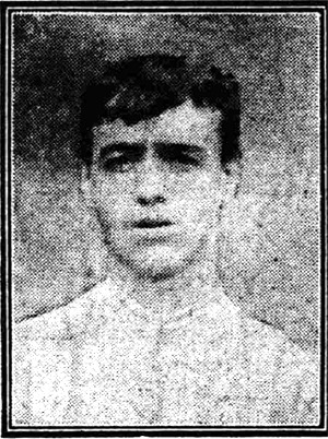 Private H. W. Miller