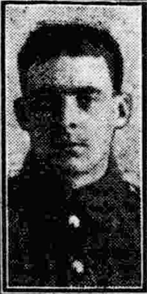 Private Thomas Henry Miller