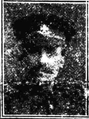 Private Thomas Millington