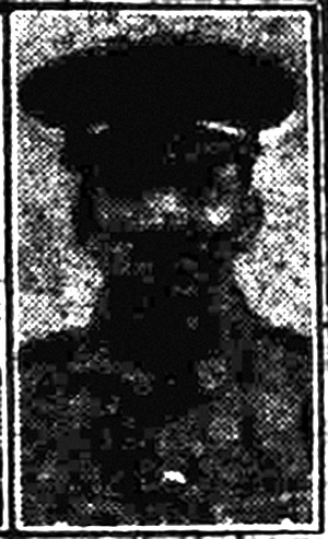 Corporal Claude Victor Mills