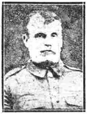 Private John Millward