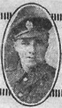 Private Robert W. Milne