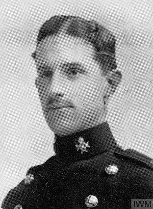 Second Lieutenant Roy Denzil Pashley Milner