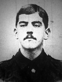 Private Charles Mitchell