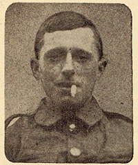 Private Horace James Moore