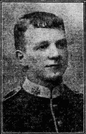 Private Walter Moore