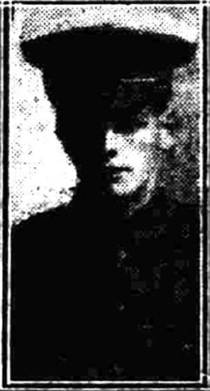 Private John William Morgan