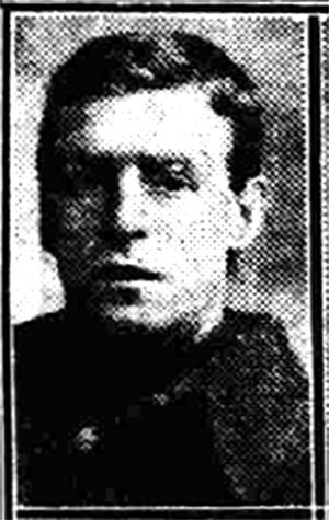 Private Frederick Morley