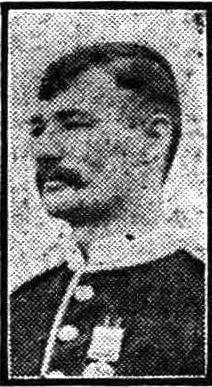 Private Joseph Morley