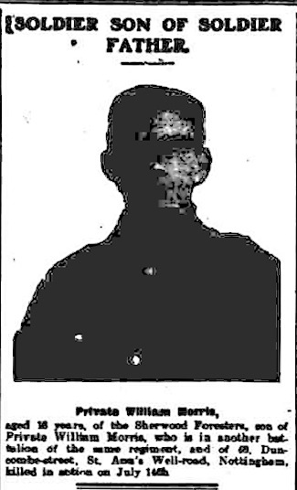 Private William Morris art