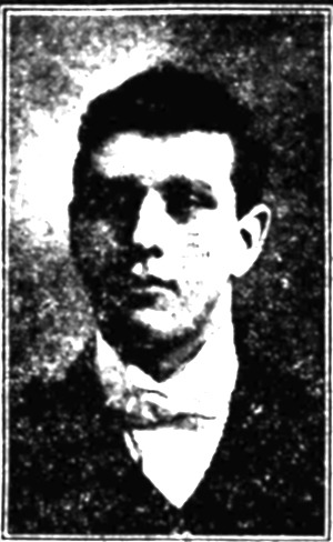 Lance Corporal Walter Morrison grave