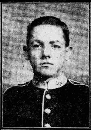 Lance Corporal Frank Moult