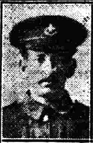 Private William Muir