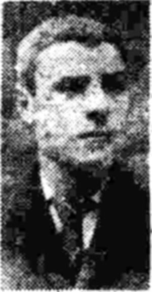 Private Robert Mullin