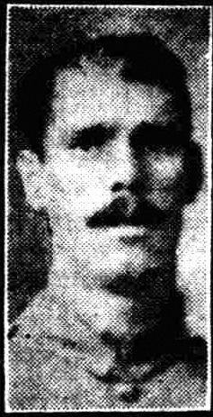 Private John Munns