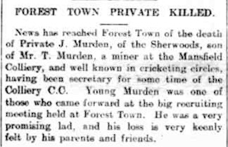 Private John Thomas Murden art1