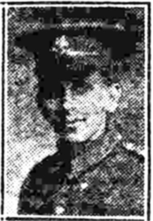 Private Herbert Murfet