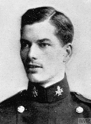 Lieutenant Patrick Maxwell Murray