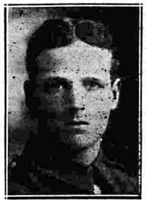 Sergeant Harry Neale