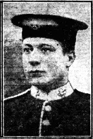 Private Thomas Needham