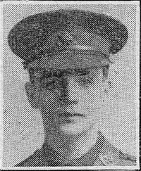 Lieutenant William Horace Vere Nelson