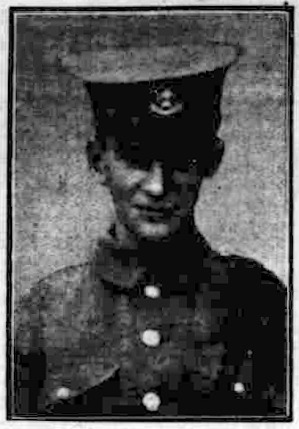 Private John William Newton