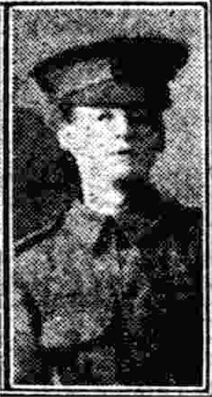 Private George Nixon