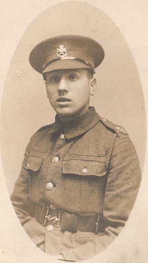 Private Leonard Nixon