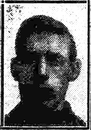 Private Samuel Noble