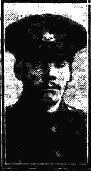 Private Bernard Norman