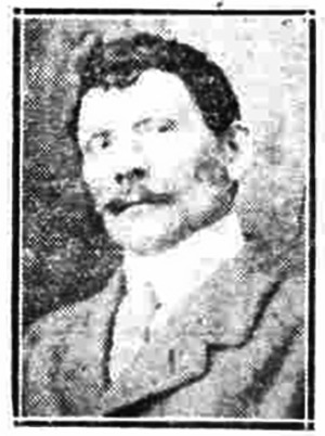 Private Charles Norman