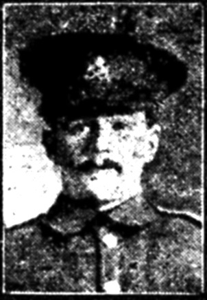 Private Samuel Oliver