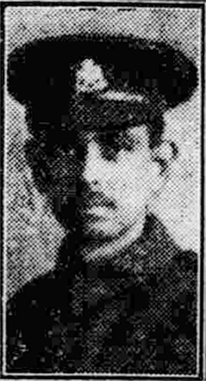 Private John George Osborne