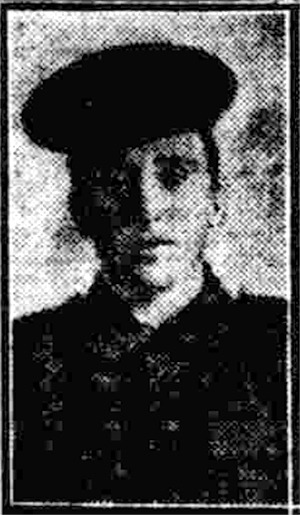 Private John William Paice
