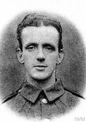 Private Frank Parkes