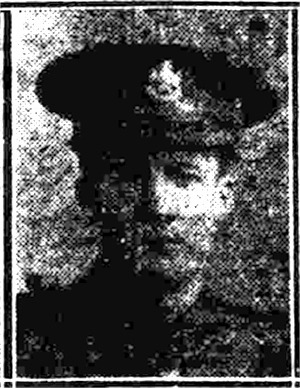 Private George William Parr