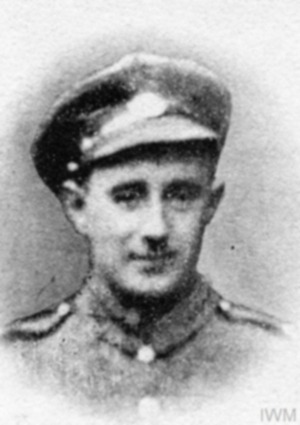 Sergeant Eric Vernon Parsons