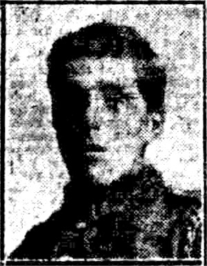 Private William Parsons